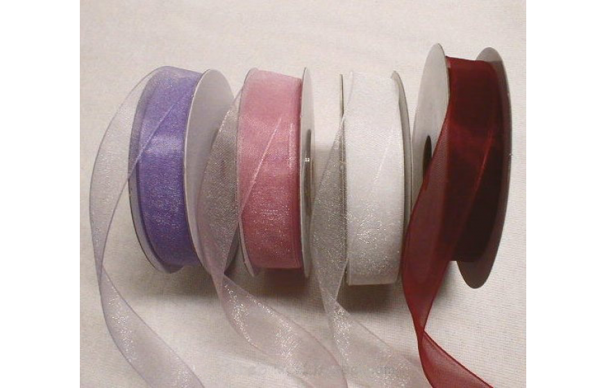 Organza Ribbon Roll