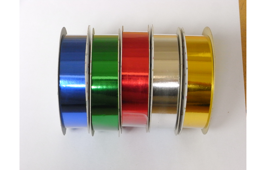 Metallic Ribbon Roll